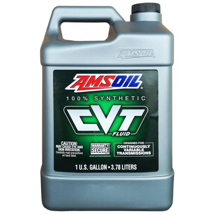 Fluido para Transmisión CVT Amsoil 100% Sintético Net 128oz / 3.785L CVT1G