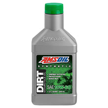 Aceite para Motor Amsoil Dirt Bike Oil SAE 10W-60 100% Sintetico Net 946mL DB60QT