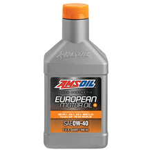 Aceite para Motor Amsoil Aplicación Europea FS SAE 0W-40 100% Sintetico Net 946mL EFOQT