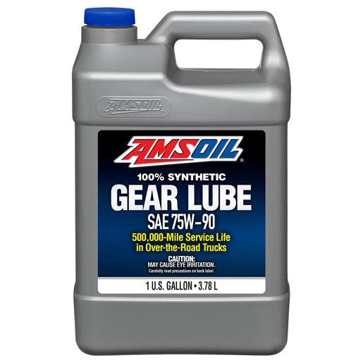 Lubricante para Engranes Amsoil SAE 75W-90 100% Sintetico Net 3.785L FGR1G