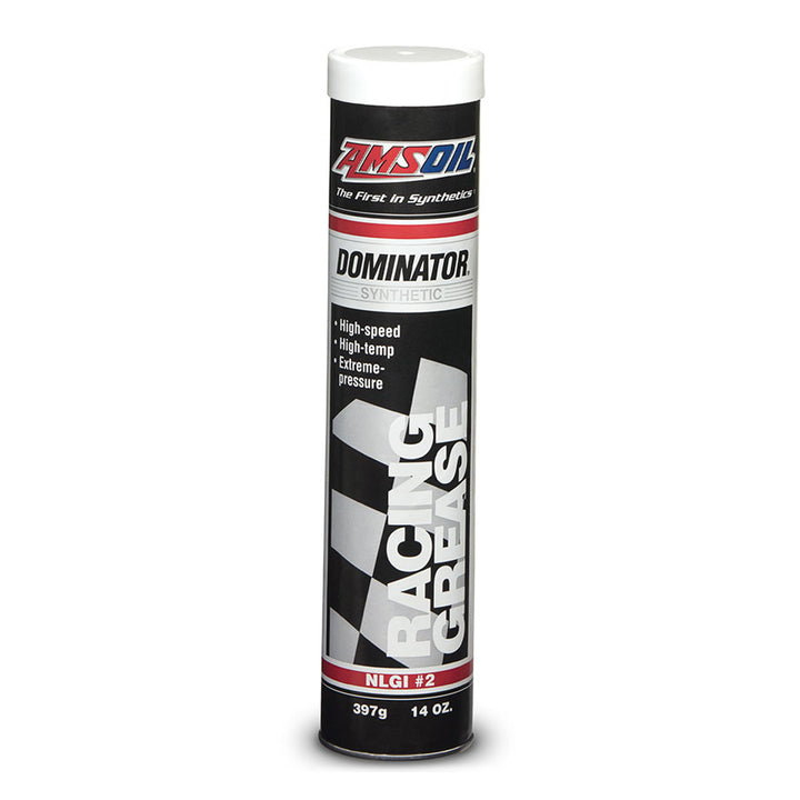 Grasa Amsoil Dominator 100% Sintético Net 14oz GRGCR