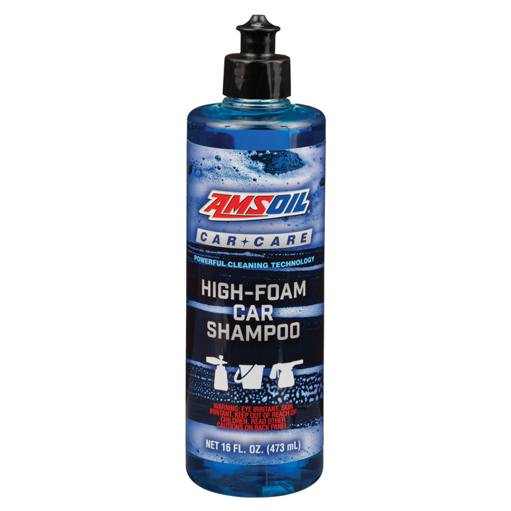 Shampoo para automovil alta espuma 473ml Amsoil Net 16oz / 473mL HFBCN