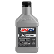 Aceite para Motor Amsoil HIGH MILEAGE SAE 5W-20 100% Sintético Net 946mL HM520QT