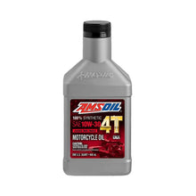 Aceite para Motor Amsoil 4T JASO MA/MA2 SAE 10W-30 100% Sintético Net 946mL MC3QT