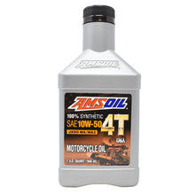 Aceite para Motor Amsoil 4T JASO MA/MA2 SAE 10W-50 Net 946mL MC8QT