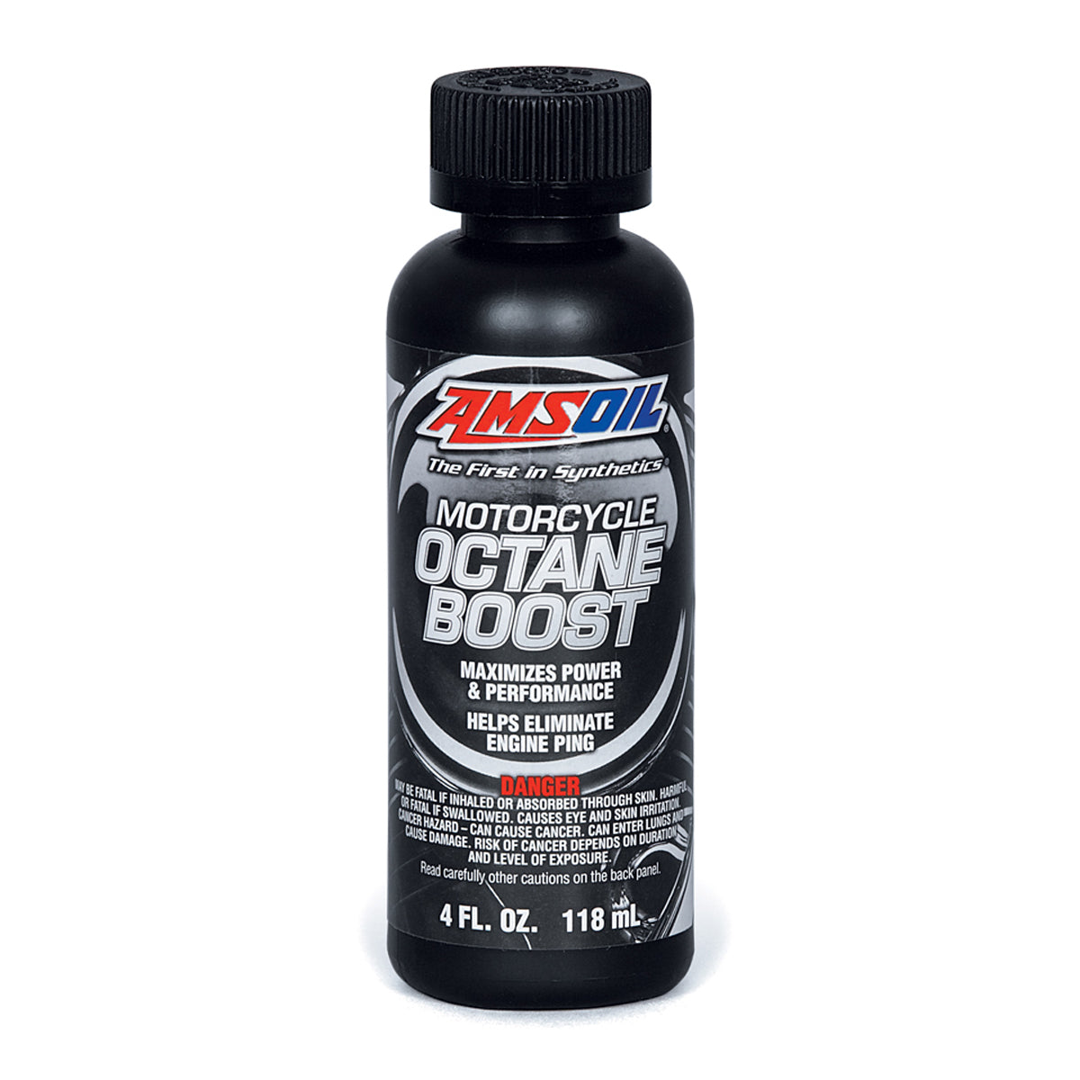 Aditivo para Gasolina Optimizador Octanaje Moto Amsoil Net 118mL MOBCN