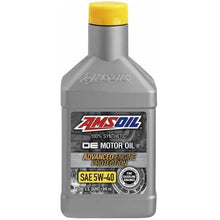 Aceite para Motor Amsoil OE SAE 5W-40 100% Sintético Net 946mL OEBQT