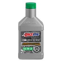 Aceite para Motor Amsoil OE SAE 0W-20 100% Sintético Net 946mL OEZQT