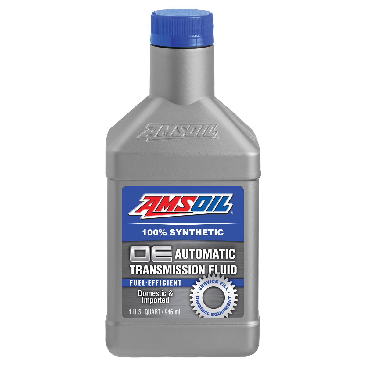 Fluido para Transmision Automatica Amsoil OE 100% Sintetica Net 946mL OTLQT