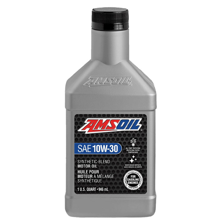 Aceite motor Semisintetico 10W-30 946 ML