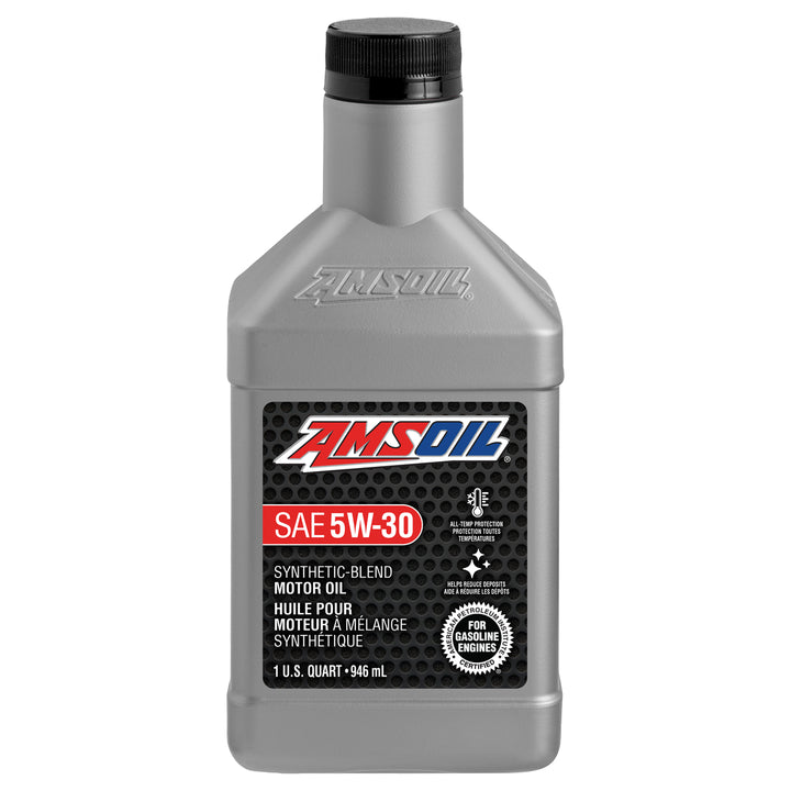 Aceite motor Semisintetico 5W-30 946 ML