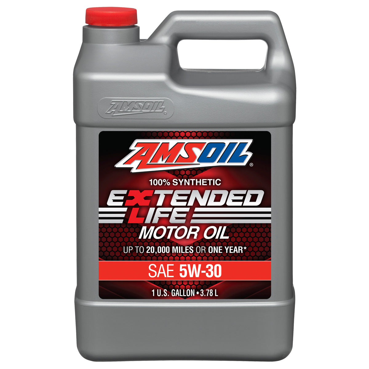 Aceite para Motor Amsoil Xtended Life SAE 5W-30 100% Sintetico Net 3.785L XLF1G