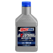Aceite para Motor Amsoil Xtended Life SAE 10W-30 100% Sintetico Net 946mL XLTQT
