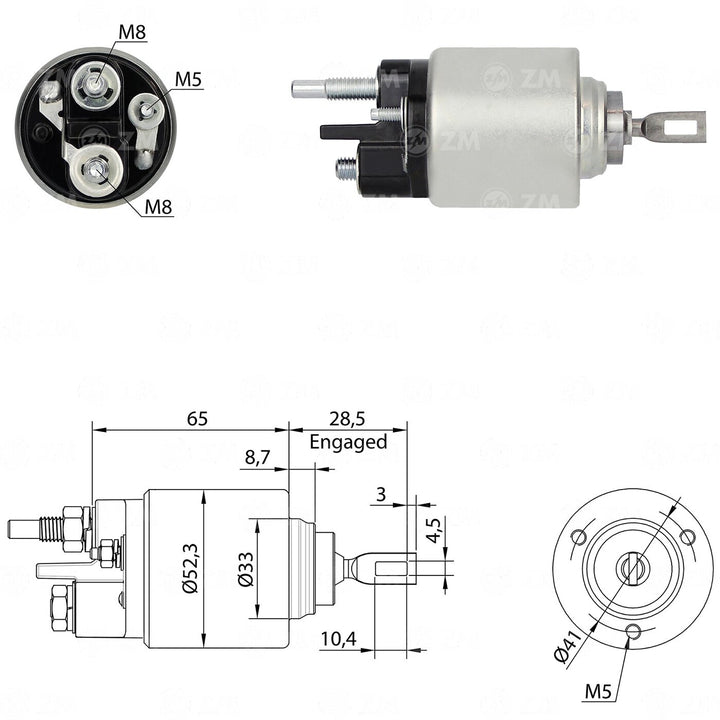 NLT5500-SZM1379