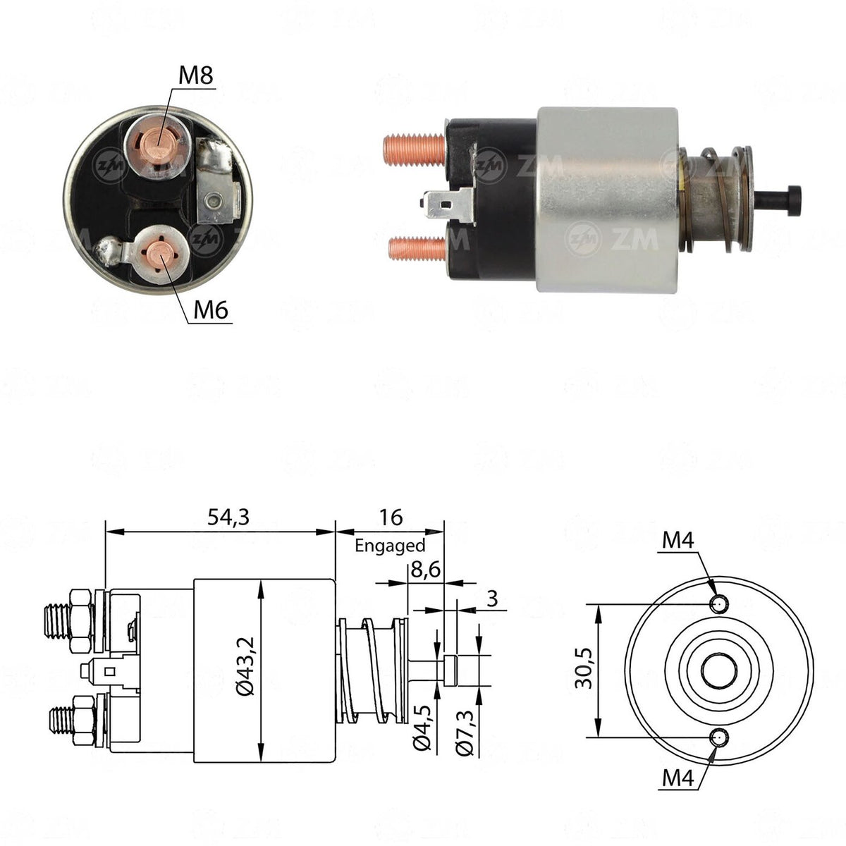 NLT5500-SZM1391