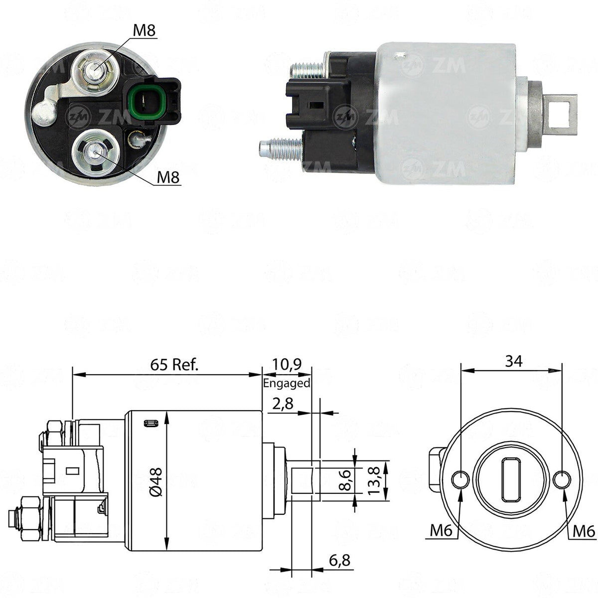 NLT5500-SZM1425