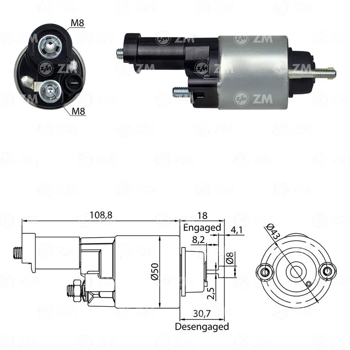 NLT5500-SZM1708
