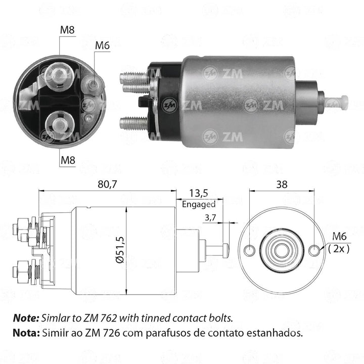 NLT5500-SZM1762