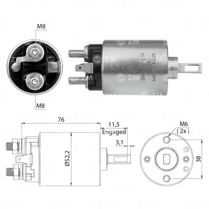 NLT5500-SZM1782