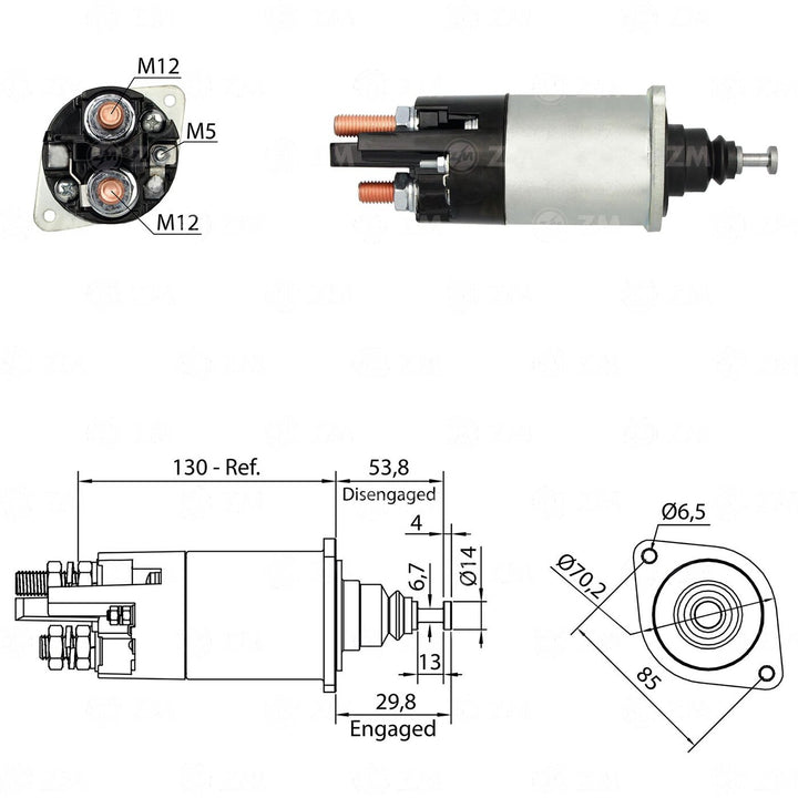 NLT5500-SZM1840