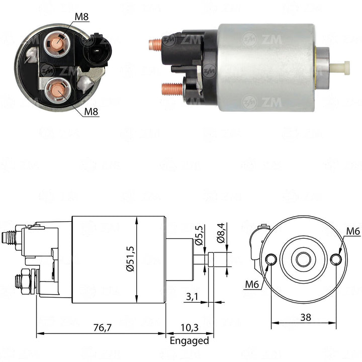 NLT5500-SZM1991