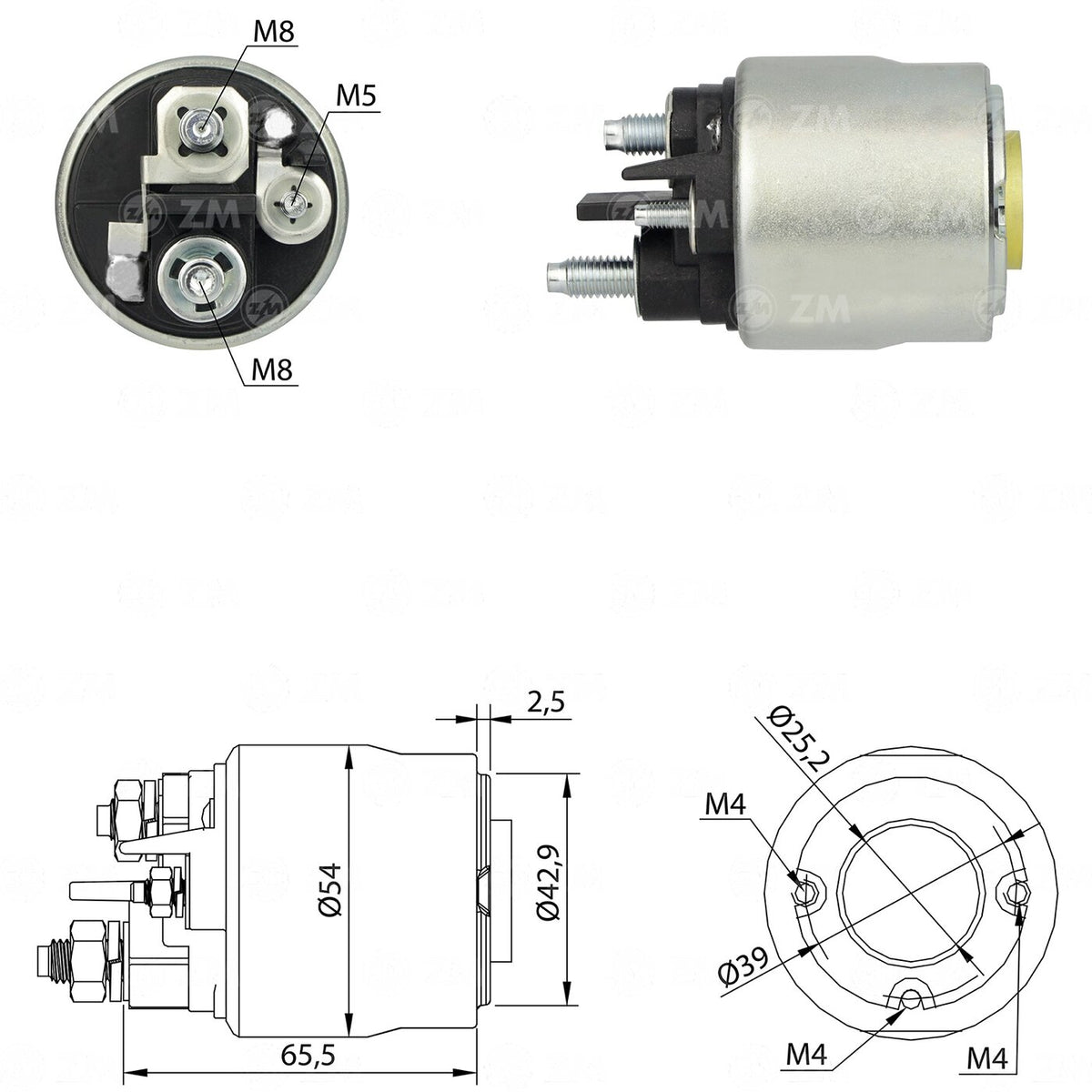 NLT5500-SZM2494