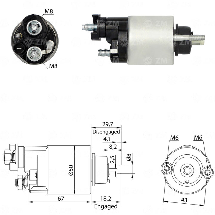 NLT5500-SZM2705