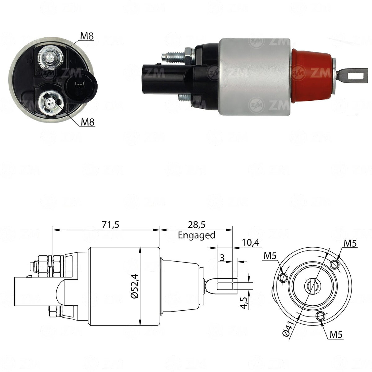 NLT5500-SZM3383