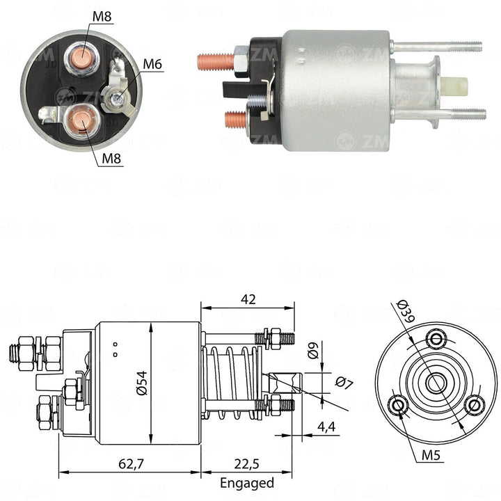 NLT5500-SZM3395