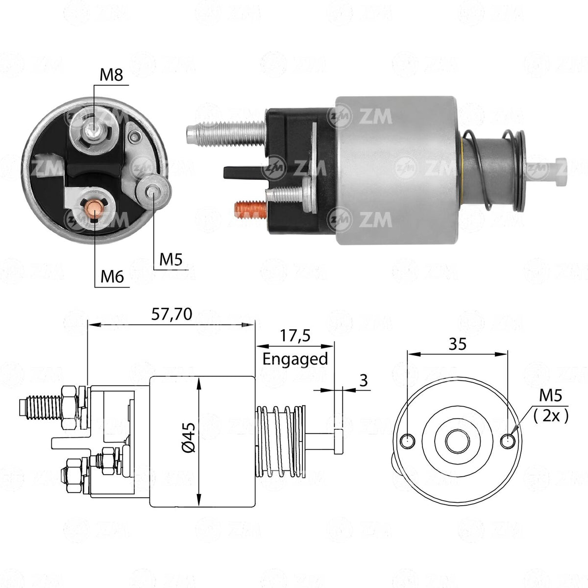 NLT5500-SZM341