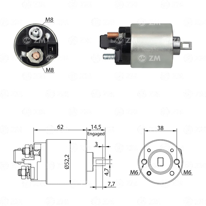 NLT5500-SZM3482