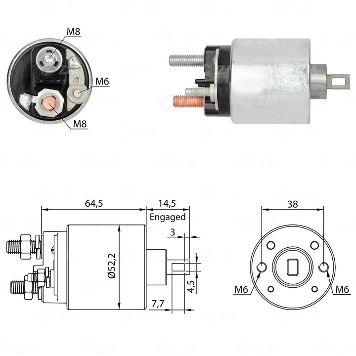 NLT5500-SZM3484