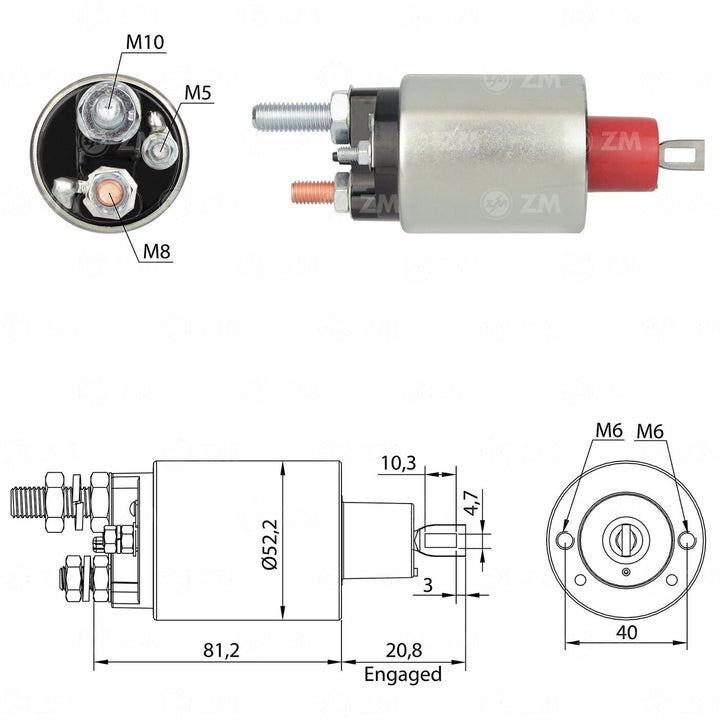 NLT5500-SZM3485
