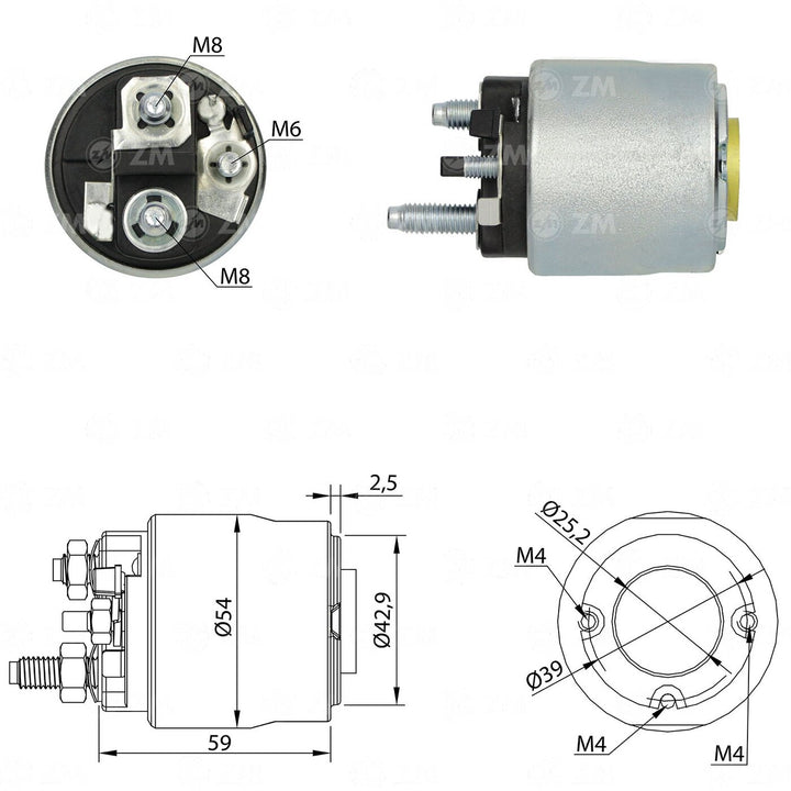 NLT5500-SZM3495