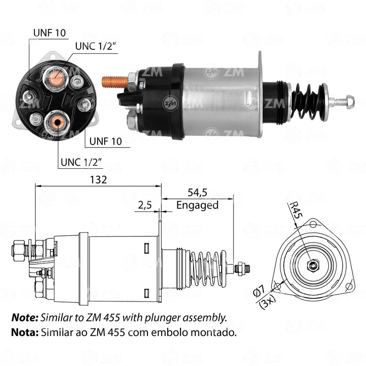 NLT5500-SZM355