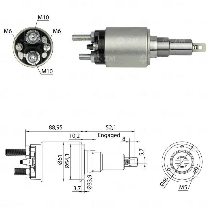 NLT5500-SZM3639