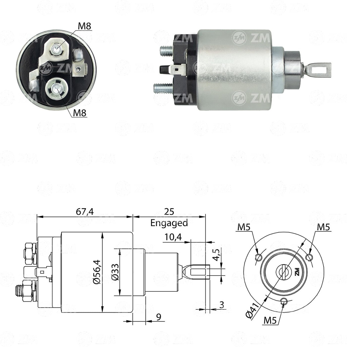 NLT5500-SZM3777