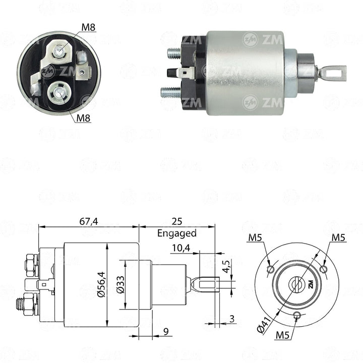 NLT5500-SZM3777