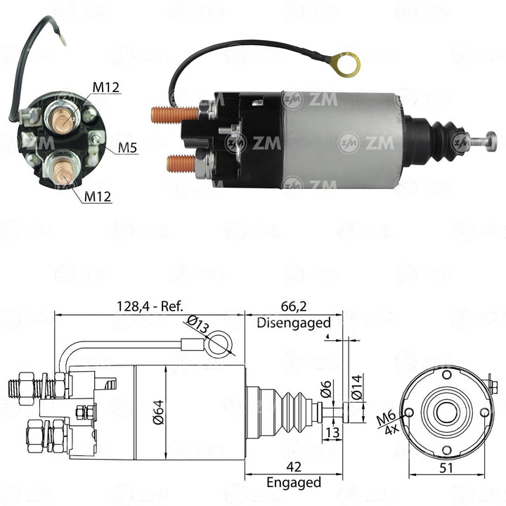 NLT5500-SZM3842