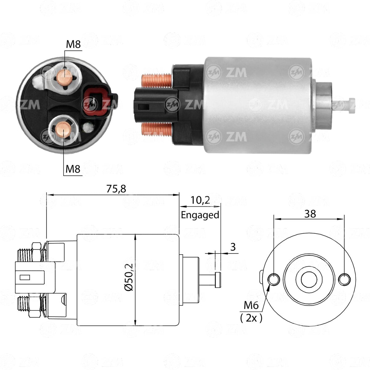 NLT5500-SZM392