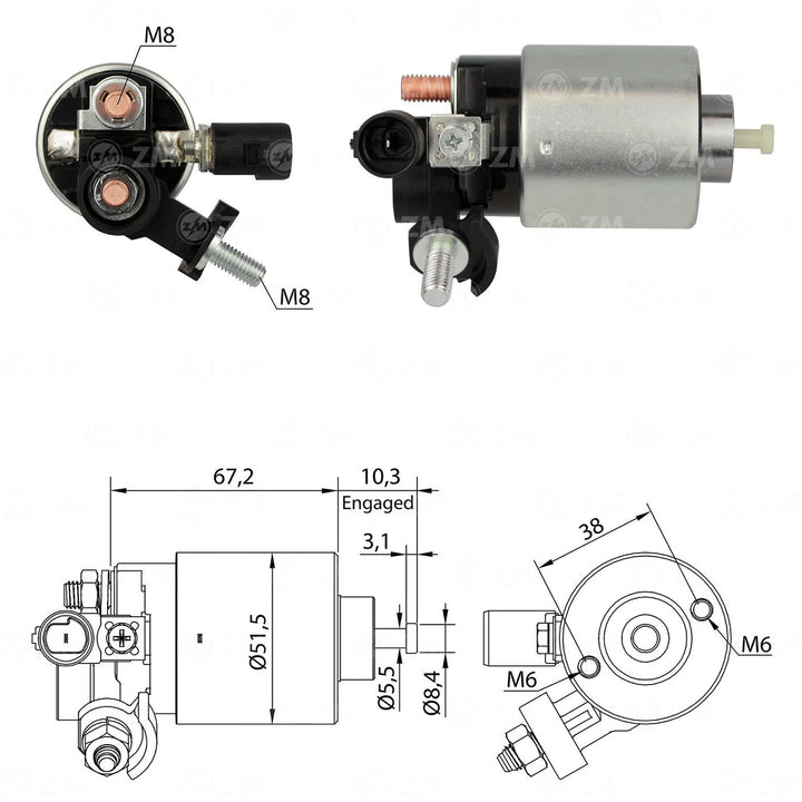 NLT5500-SZM3996
