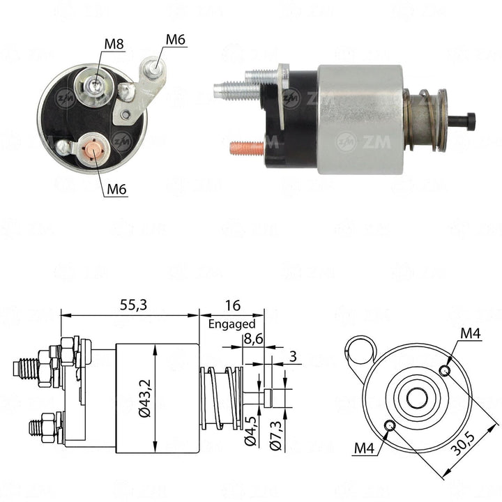NLT5500-SZM4391