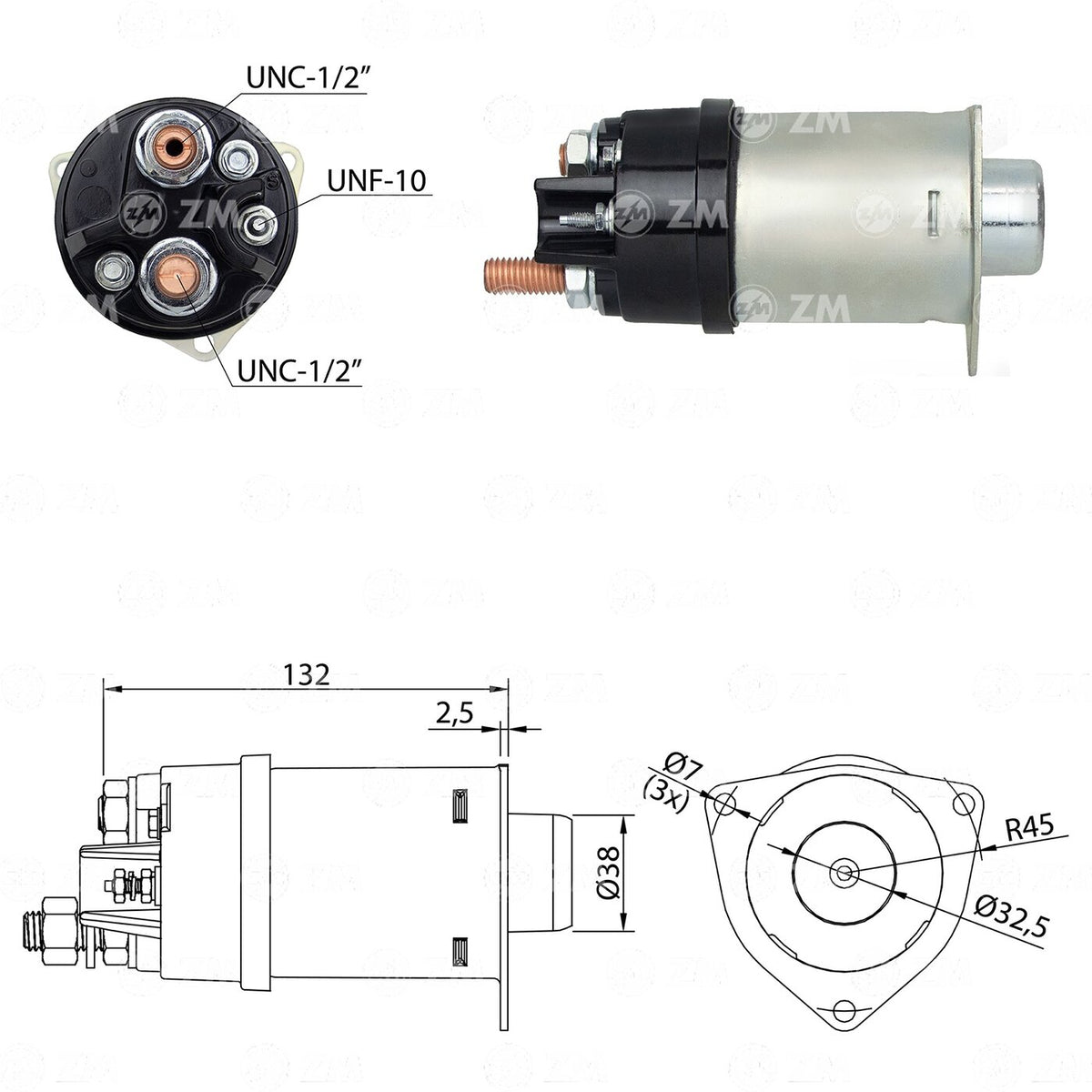 NLT5500-SZM453