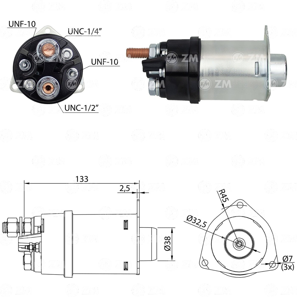 NLT5500-SZM464