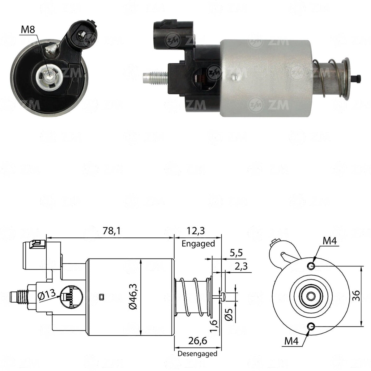 NLT5500-SZM4665