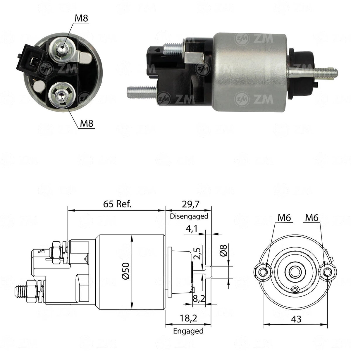 NLT5500-SZM4709