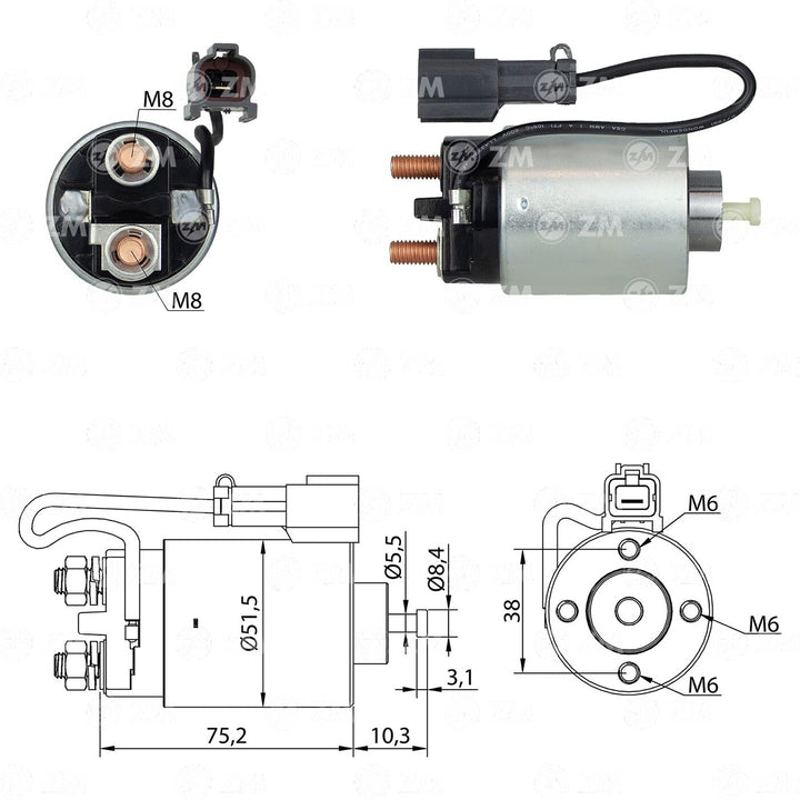 NLT5500-SZM4793