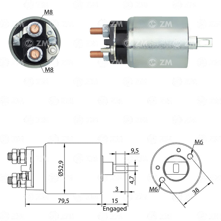 NLT5500-SZM4931