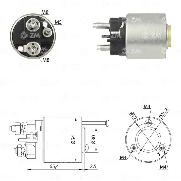NLT5500-SZM496