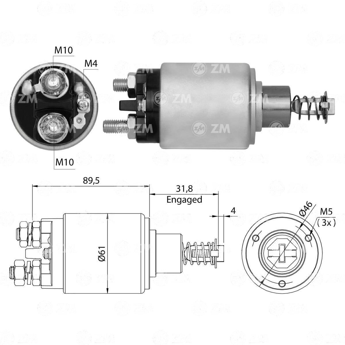 NLT5500-SZM538